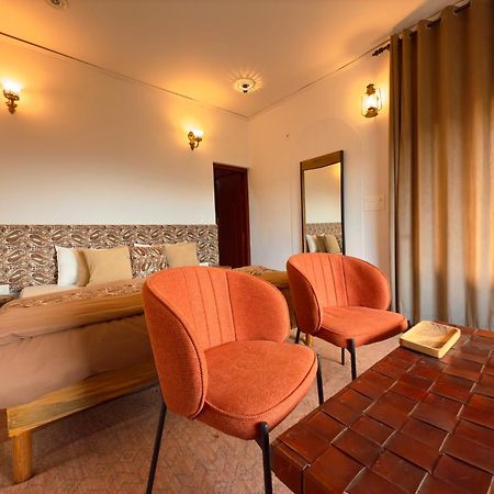 Nazaara -Thhpsociety - Mukteshwar - Witness The View From Your Bed Luaran gambar