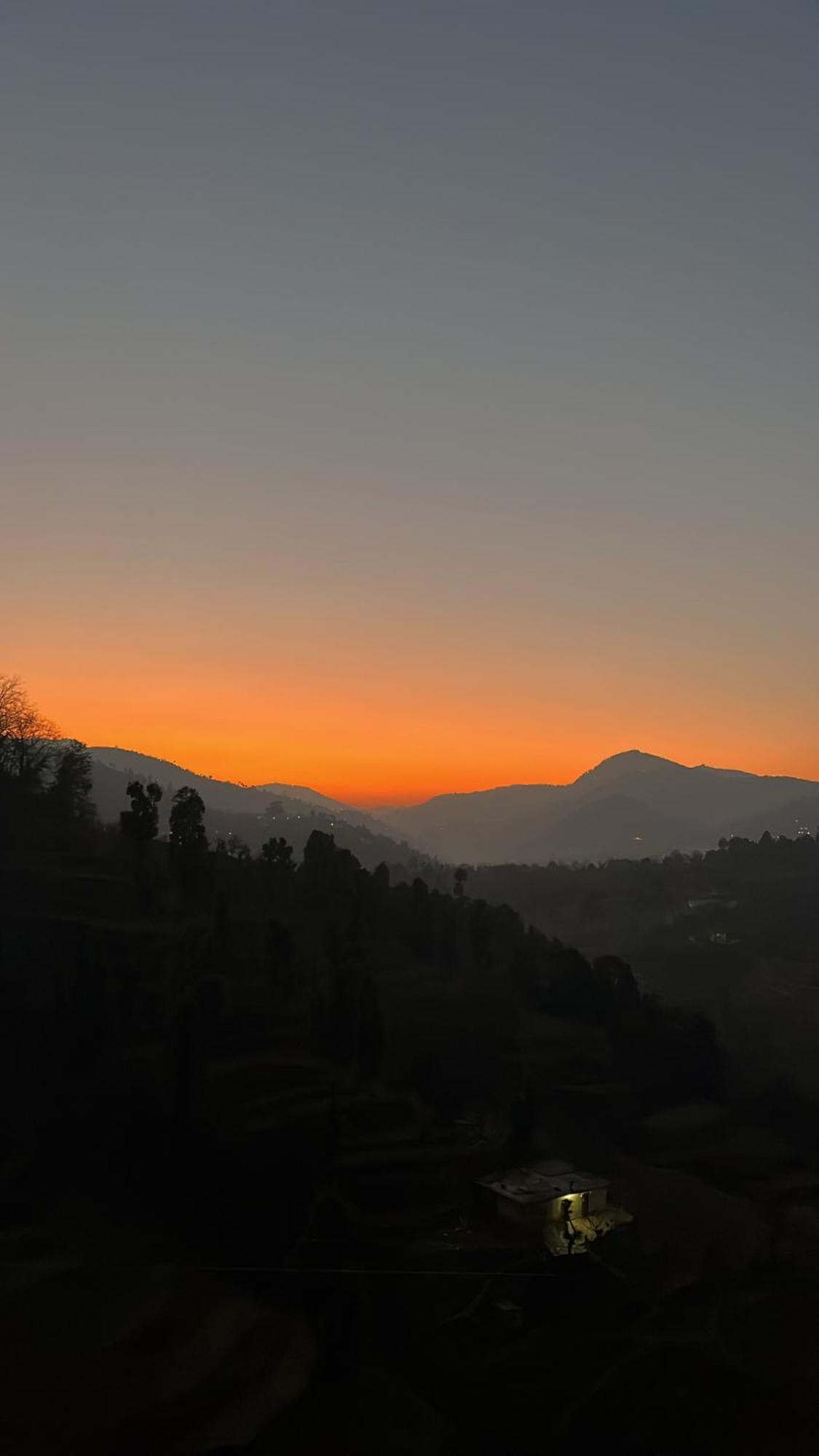 Nazaara -Thhpsociety - Mukteshwar - Witness The View From Your Bed Luaran gambar
