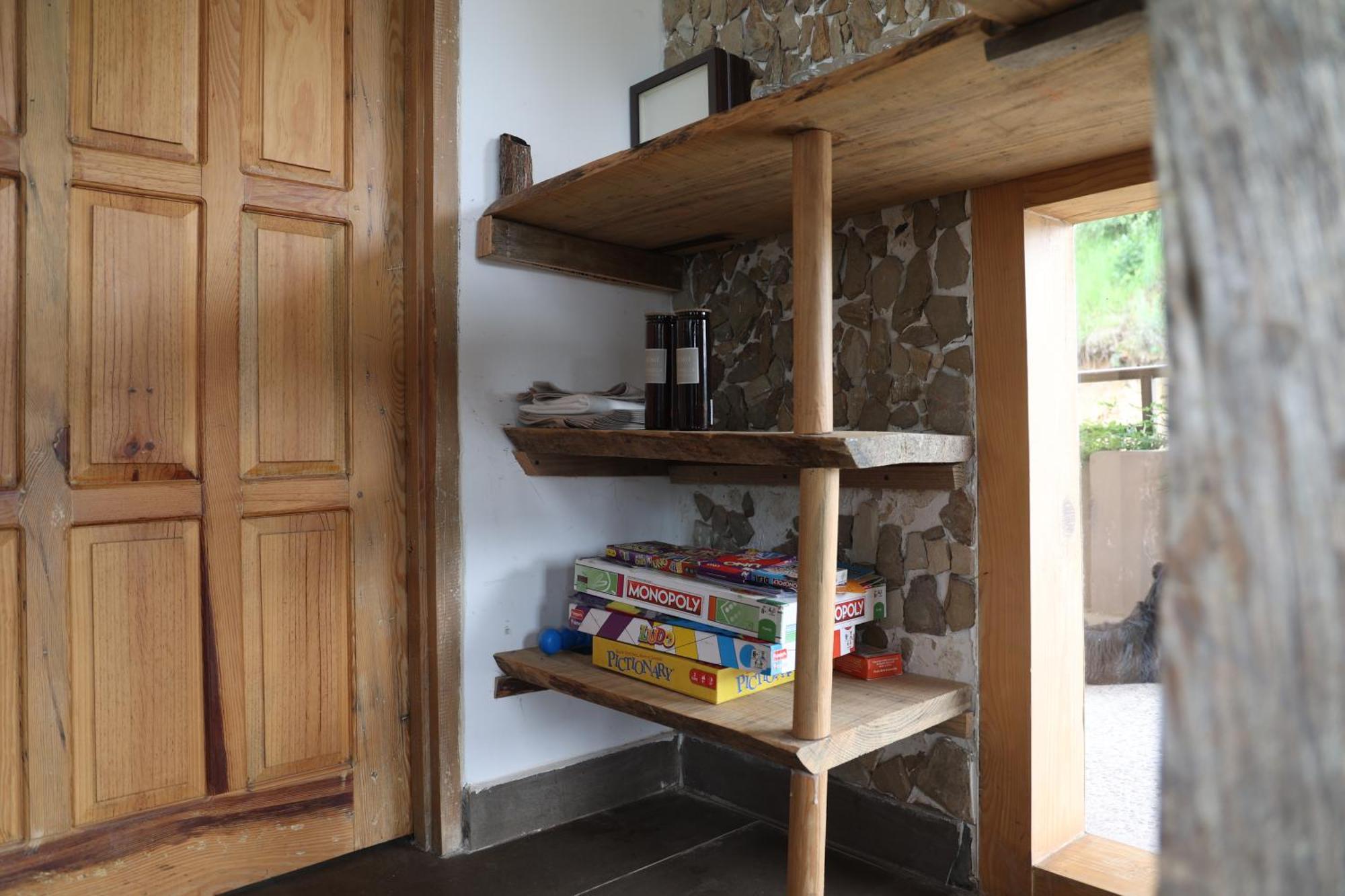 Nazaara -Thhpsociety - Mukteshwar - Witness The View From Your Bed Luaran gambar