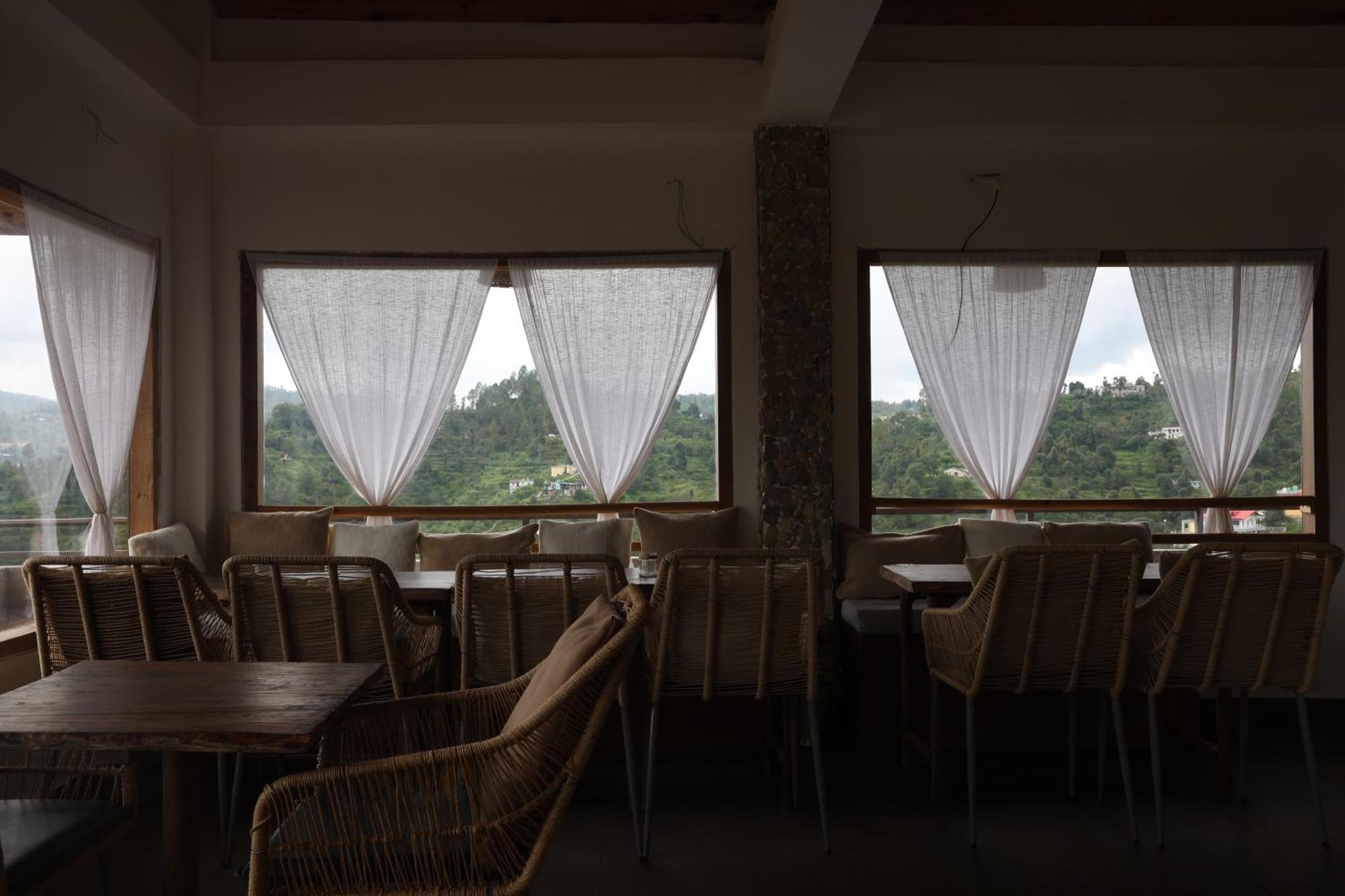 Nazaara -Thhpsociety - Mukteshwar - Witness The View From Your Bed Luaran gambar