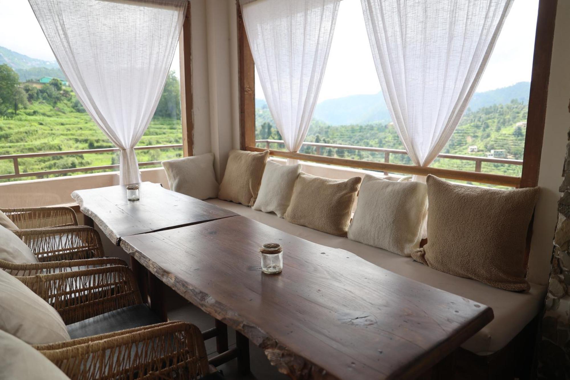 Nazaara -Thhpsociety - Mukteshwar - Witness The View From Your Bed Luaran gambar