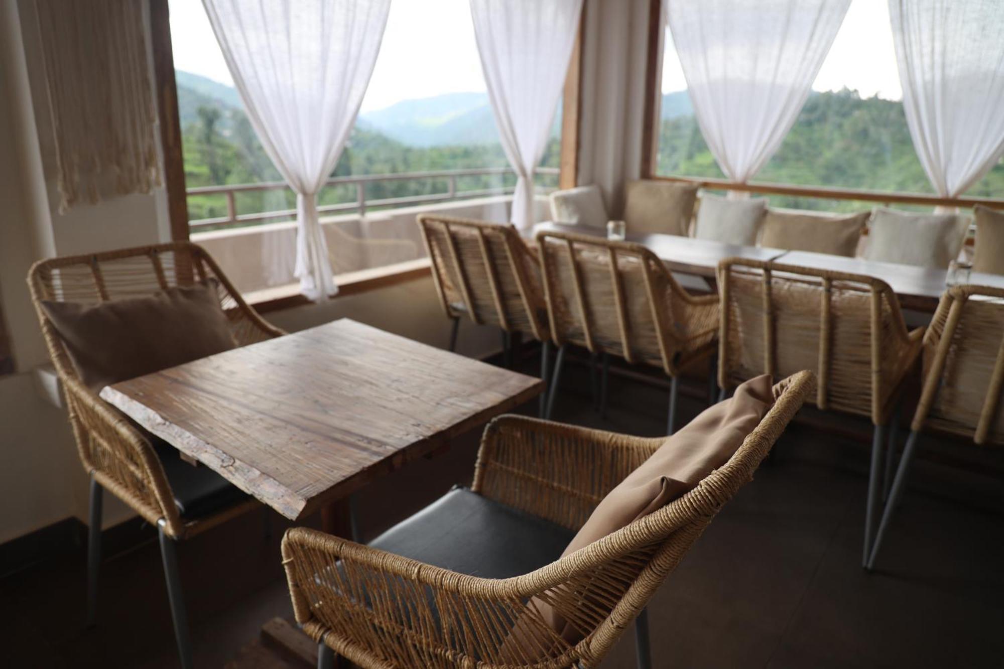 Nazaara -Thhpsociety - Mukteshwar - Witness The View From Your Bed Luaran gambar