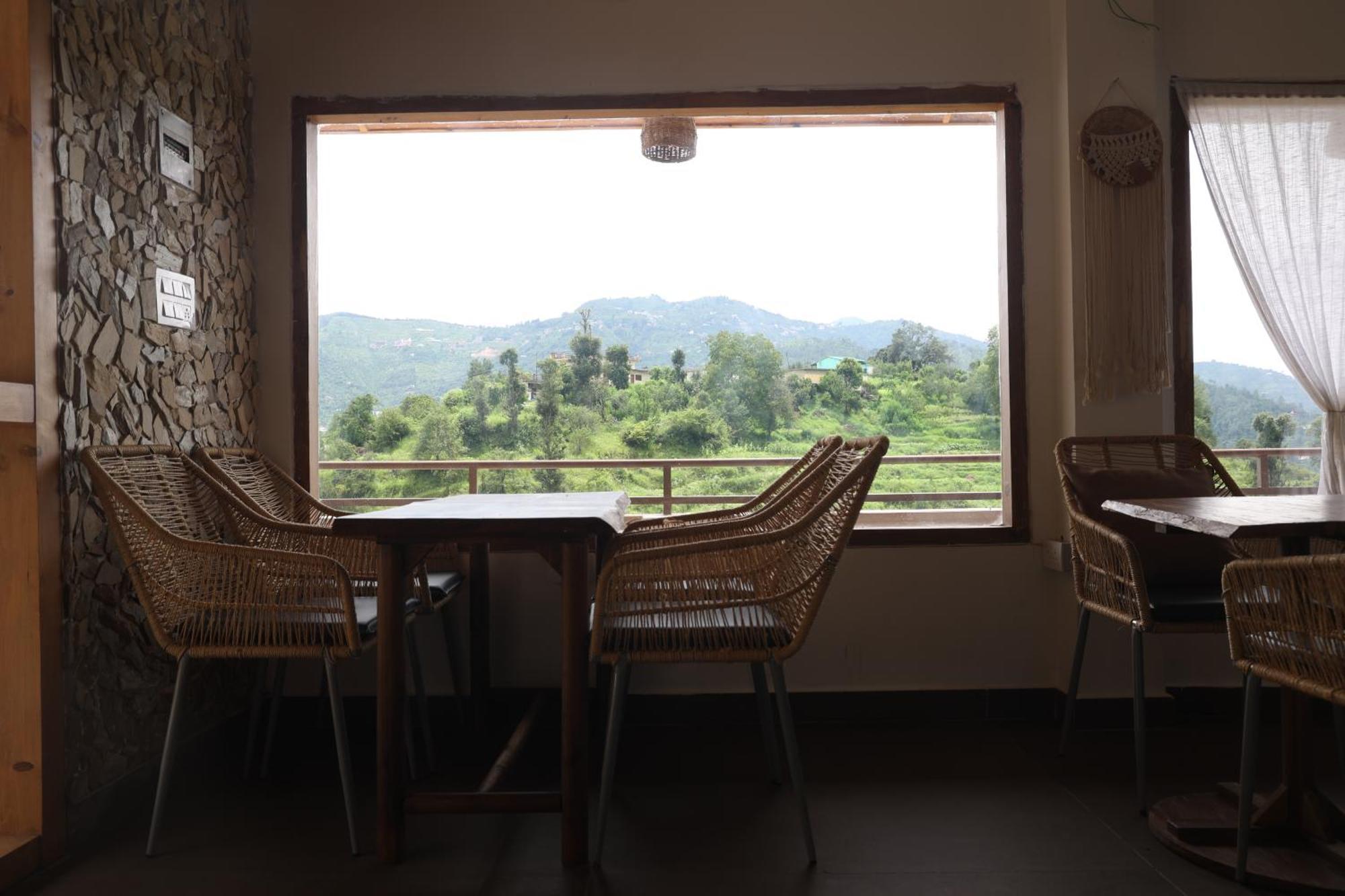 Nazaara -Thhpsociety - Mukteshwar - Witness The View From Your Bed Luaran gambar