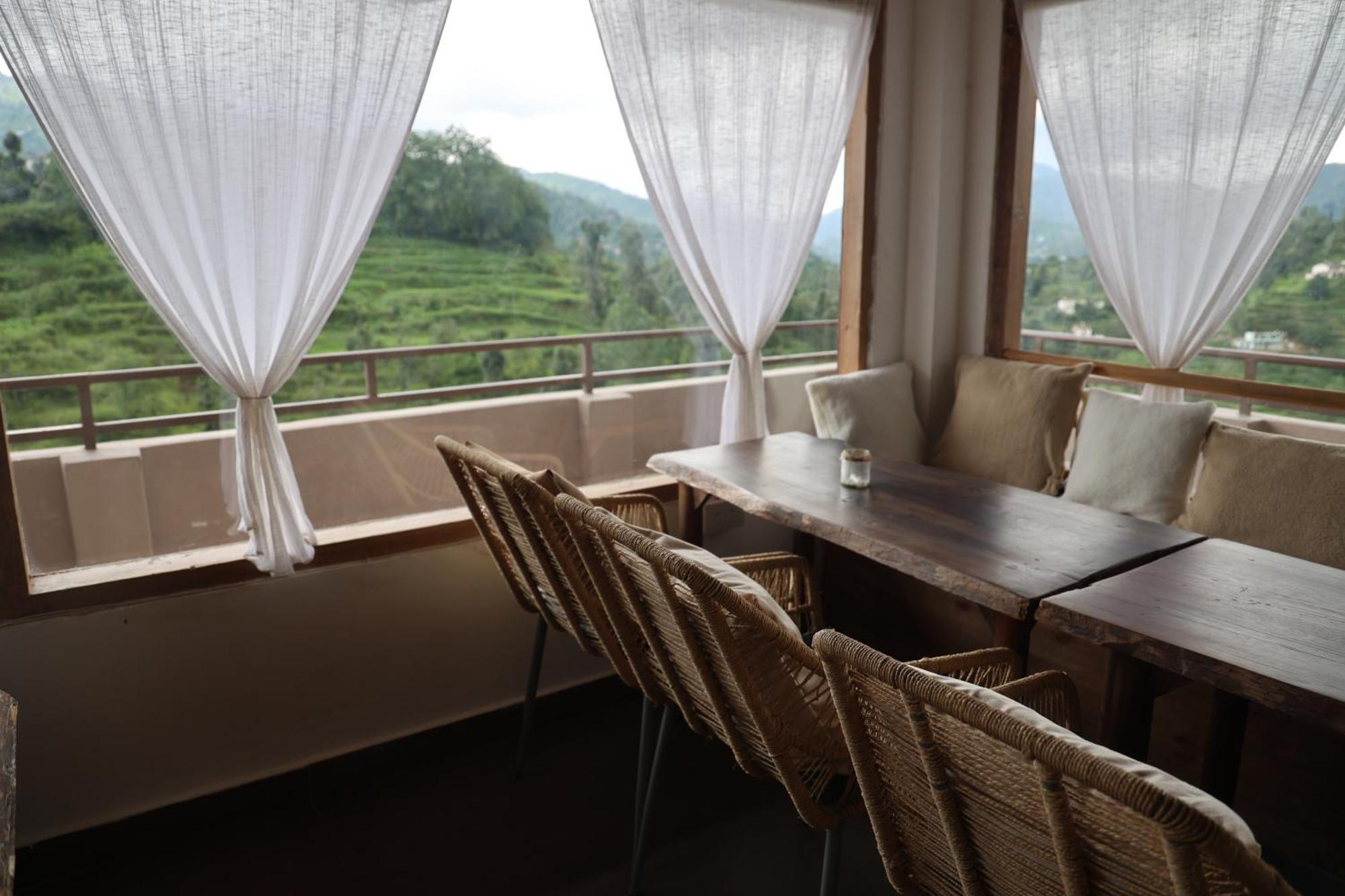 Nazaara -Thhpsociety - Mukteshwar - Witness The View From Your Bed Luaran gambar
