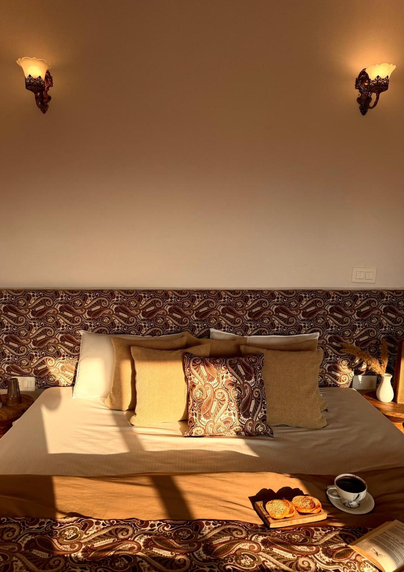 Nazaara -Thhpsociety - Mukteshwar - Witness The View From Your Bed Luaran gambar
