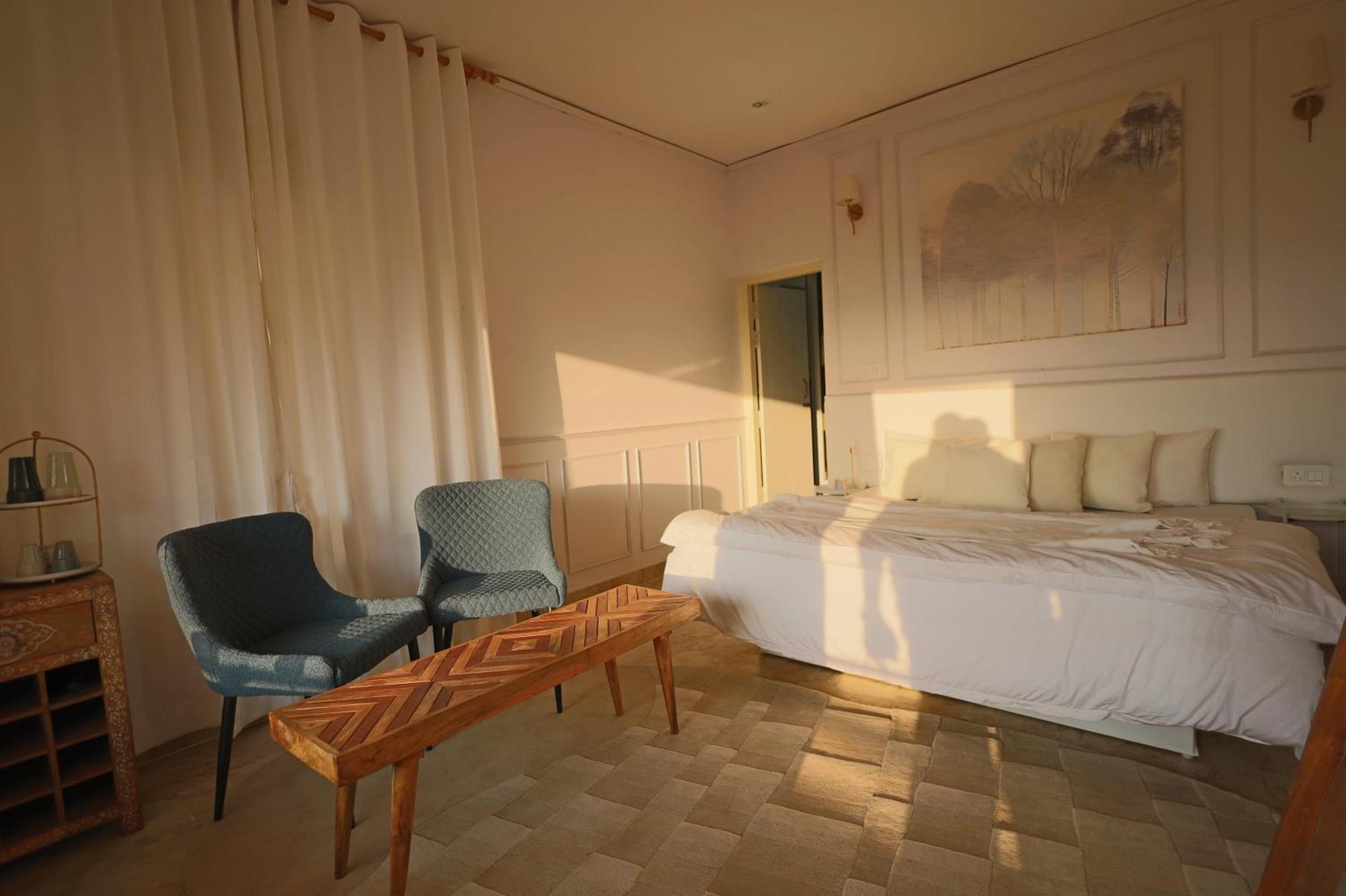 Nazaara -Thhpsociety - Mukteshwar - Witness The View From Your Bed Luaran gambar