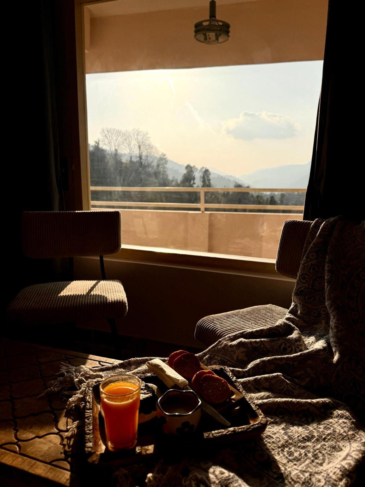 Nazaara -Thhpsociety - Mukteshwar - Witness The View From Your Bed Luaran gambar