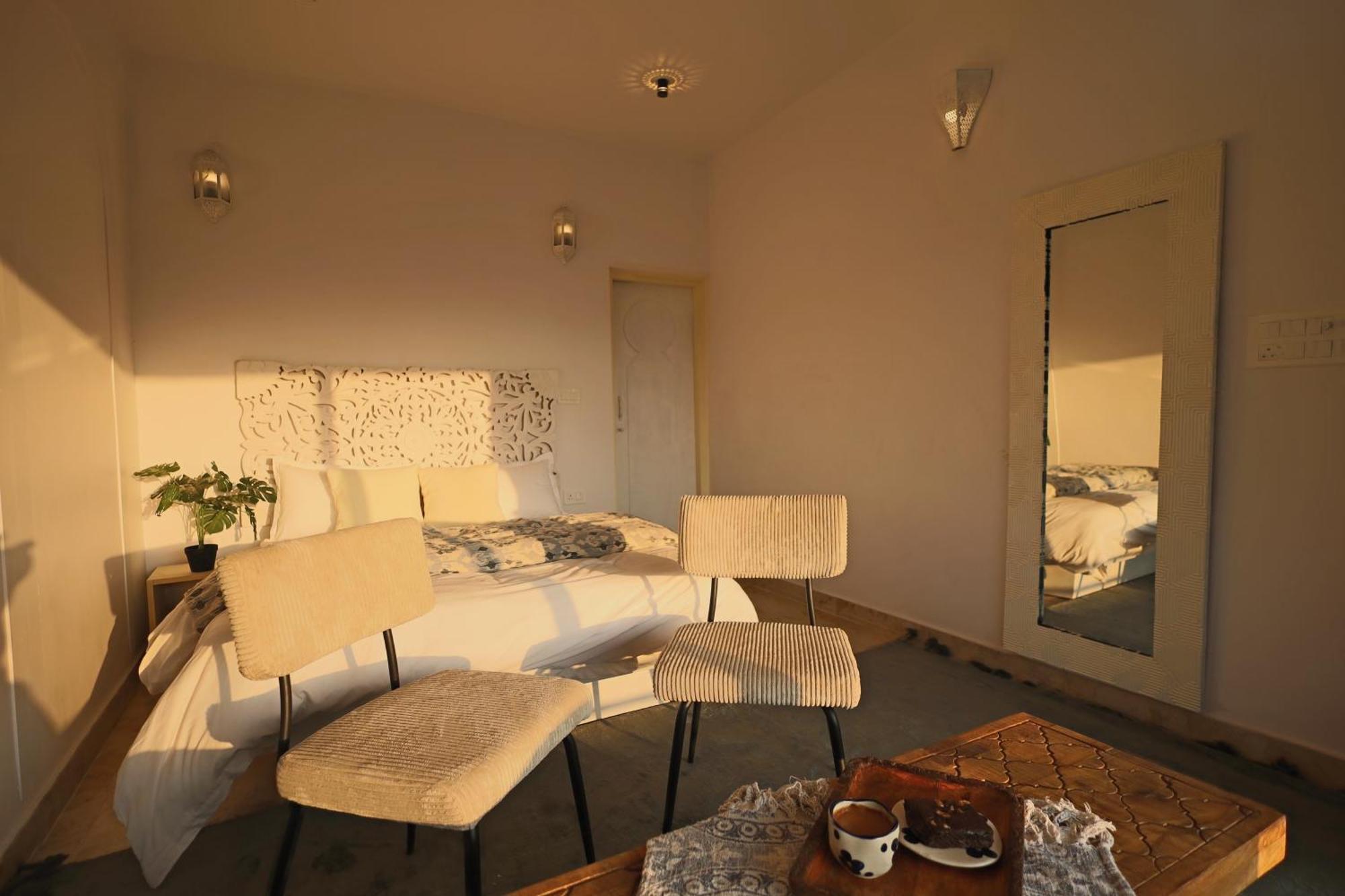 Nazaara -Thhpsociety - Mukteshwar - Witness The View From Your Bed Luaran gambar