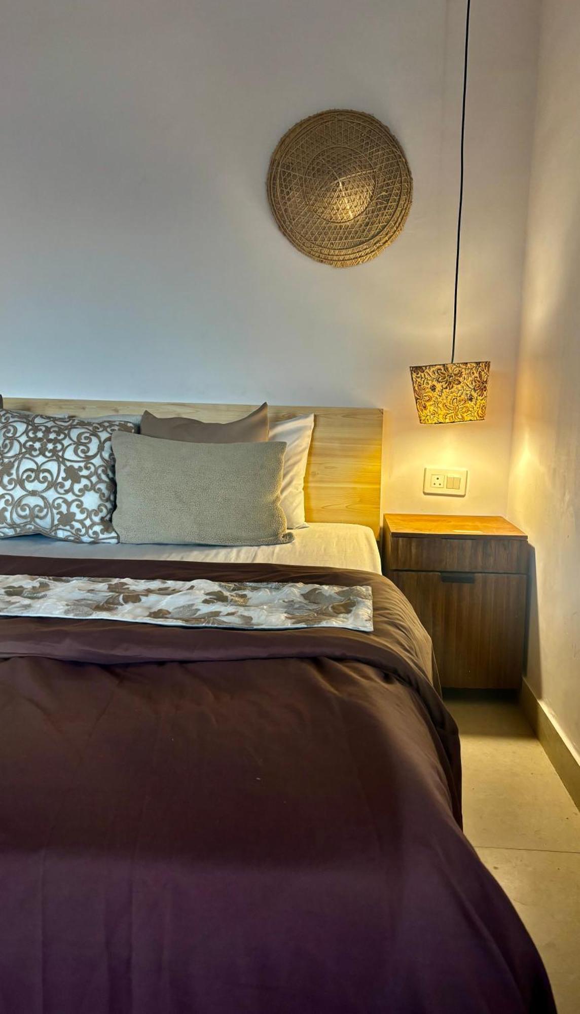 Nazaara -Thhpsociety - Mukteshwar - Witness The View From Your Bed Luaran gambar